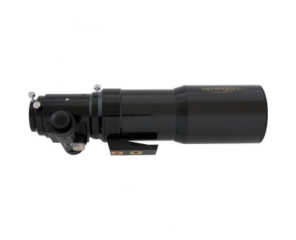 Omegon Apochromatic refractor Pro APO AP 80/500 ED Carbon OTA