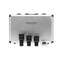 Omegon Cronus eyepiece with Moon filter