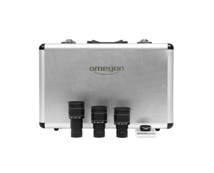 Omegon Cronus eyepiece with Moon filter