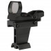 Omegon Deluxe Red Dot Finder with base