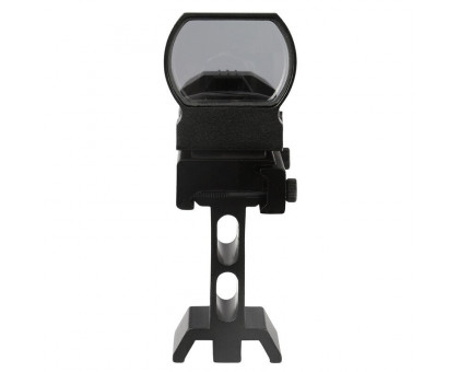 Omegon Deluxe Red Dot Finder with base