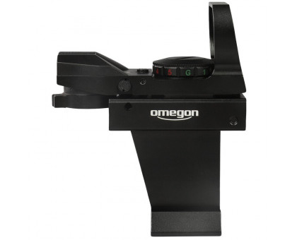 Omegon Deluxe Red Dot Finder with base