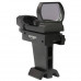 Omegon Deluxe Red Dot Finder with base