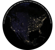 Omegon Disc for the Star Theatre Pro with America motif
