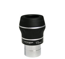 Omegon Flatfield ED eyepiece 15mm 1,25''