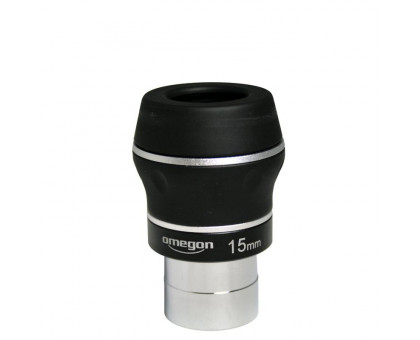 Omegon Flatfield ED eyepiece 15mm 1,25''