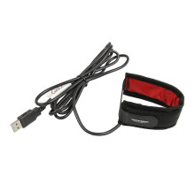 Omegon Heater strap USB heating band, 15cm