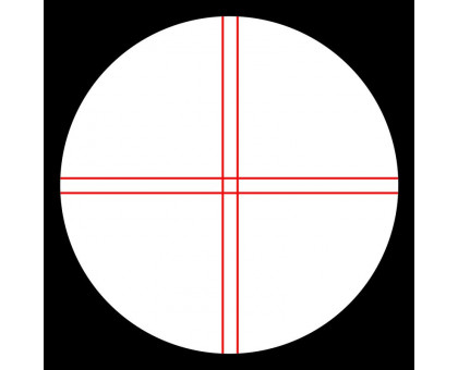 Omegon Reticle eyepieces Illuminated crosshair eyepiece, Kellner 12mm