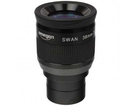 Omegon SWA 38mm eyepiece, 2”