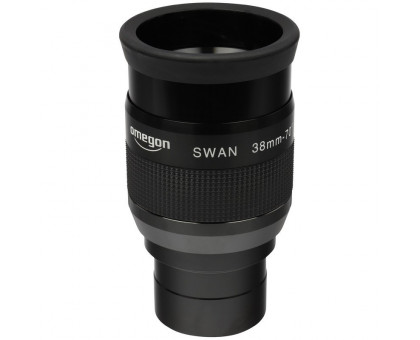 Omegon SWA 38mm eyepiece, 2”