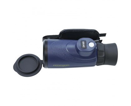 Omegon Seastar 8x42 monocular with compass