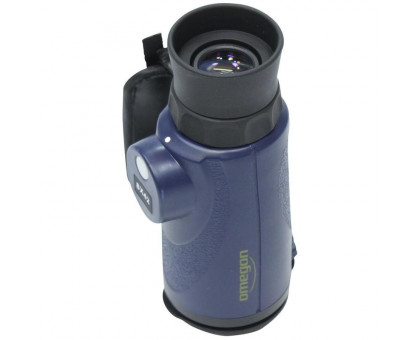 Omegon Seastar 8x42 monocular with compass