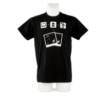 Omegon T-Shirt Astrophoto - Size XL