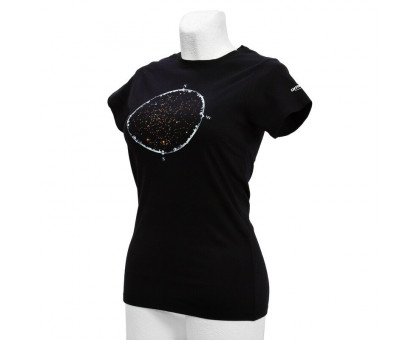 Omegon T-Shirt Starmap women - Size M