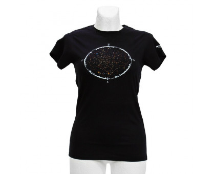 Omegon T-Shirt Starmap women - Size XL