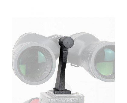 Omegon Tripod Adaptor for Binoculars (Metal)