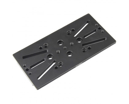 Omegon universal mounting plate Losmandy style (short)