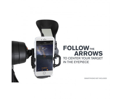 Celestron Teleskop AC 102/660 StarSense Explorer DX 102 AZ