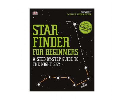 Dorling Kindersley StarFinder for Beginners