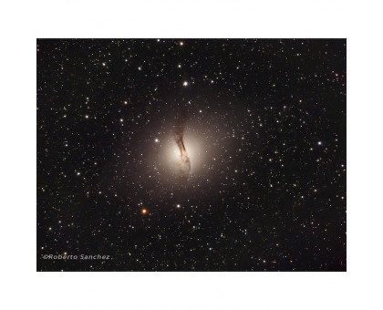 Meade Teleskop ACF-SC 203/2000 UHTC LX90 GoTo ohne Stativ