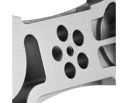 Omegon Mount Mini Track LX Quattro NS SET (with Ball-Head + Polar-Wedge)