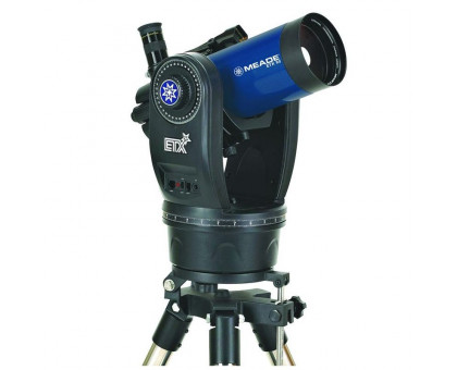 Meade Maksutov Teleskop MC 90/1250 ETX-90 Observer AZ/EQ GoTo
