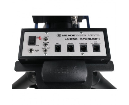 Meade Montierung LX850 EQ GoTo Starlock