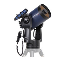 Meade Teleskop ACF-SC 203/2000 UHTC LX90 GoTo ohne Stativ