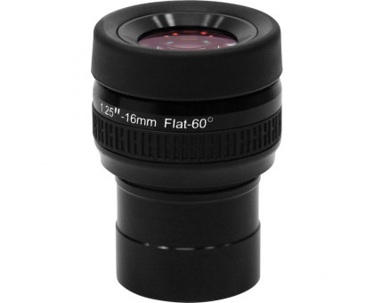 Omegon 1.25", 16mm flat field eyepiece