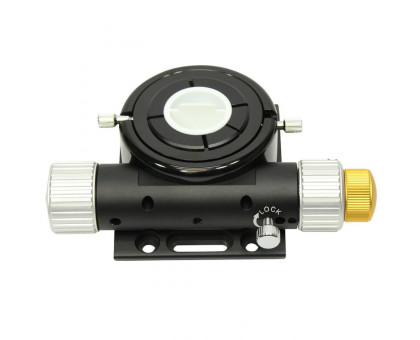 Omegon 2" Newton Hybrid Crayford focuser, dual speed