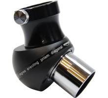 Omegon 45°, 1.25'' to 1.25'' Amici prism