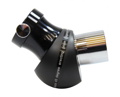 Omegon 45°, 1.25'' to 1.25'' Amici prism
