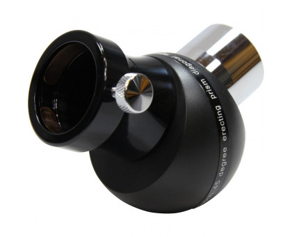 Omegon 45°, 1.25'' to 1.25'' Amici prism
