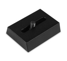 Omegon 55mm prism rail with screw