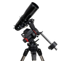 Omegon Apochromatic refractor Pro APO AP 66/400 ED SkyGuider Pro