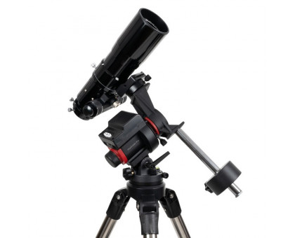 Omegon Apochromatic refractor Pro APO AP 66/400 ED SkyGuider Pro