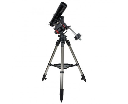 Omegon Apochromatic refractor Pro APO AP 66/400 ED SkyGuider Pro
