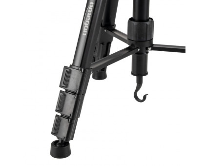 Omegon Basic 200 BL aluminium tripod with tilt head