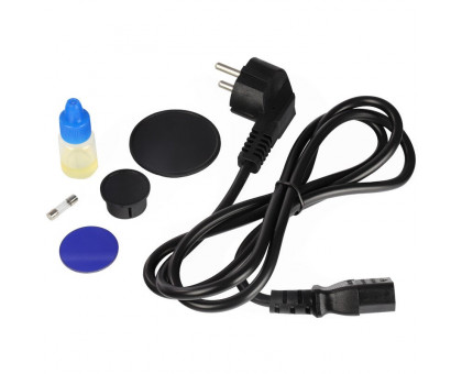 Omegon BioMon Microscope 40x-1000x, LED