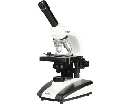 Omegon BioMon Microscope 40x-1000x, LED