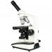 Omegon BioMon Microscope 40x-1000x, LED