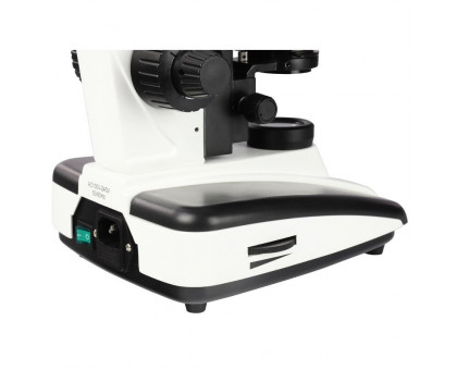Omegon BioMon Microscope 40x-1000x, LED