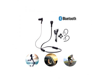 Omegon Bluetooth ear-bud headphones