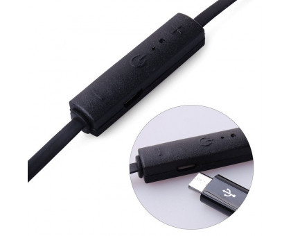 Omegon Bluetooth ear-bud headphones