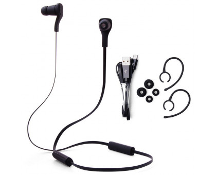 Omegon Bluetooth ear-bud headphones