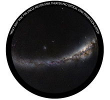 Omegon Disc for the Star Theatre Pro with Milky Way motif