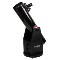 Omegon Dobson telescope ProDob N 203/1200 DOB II with radiant