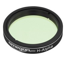 Omegon Filters Pro 1.25'' H-alpha filter