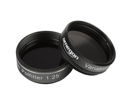 Omegon Filters Variable grey filter 1.25"