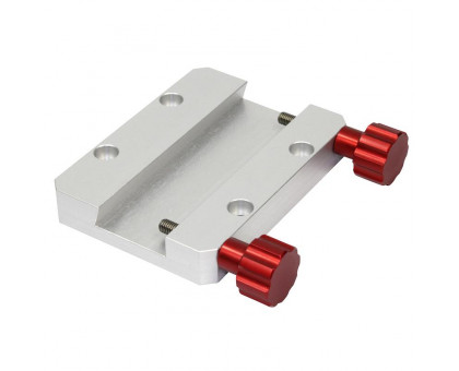 Omegon GP Prism rail mounting plate for Taurus GM-60